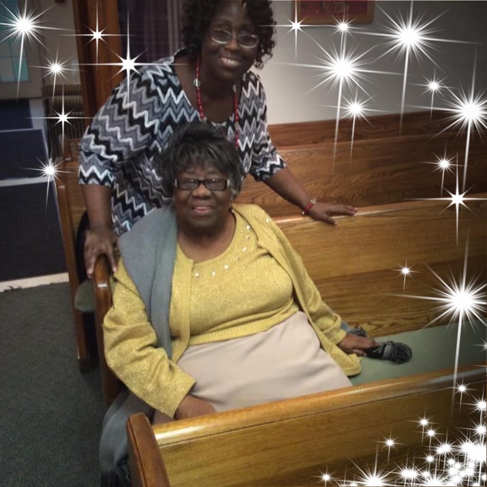 Meet your Posher, Cynthia